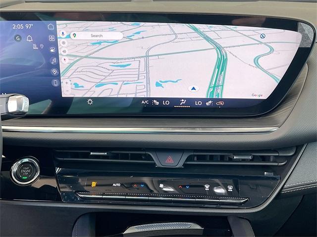 Photo of 2025 Moonstone Gray Metallic Buick Envision