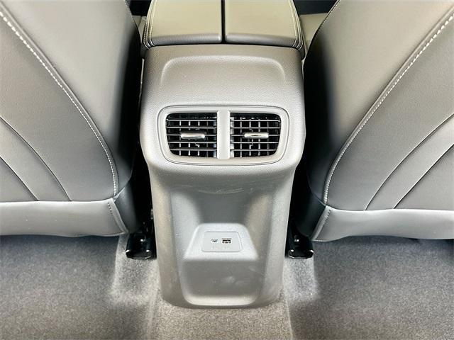 Photo of 2025 Moonstone Gray Metallic Buick Envision