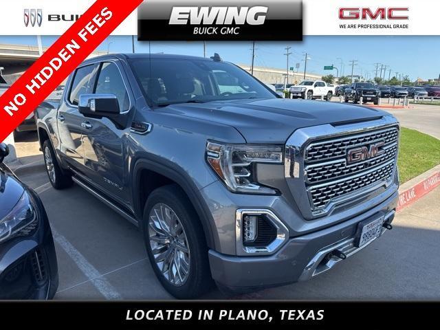 2019 GMC Sierra 1500