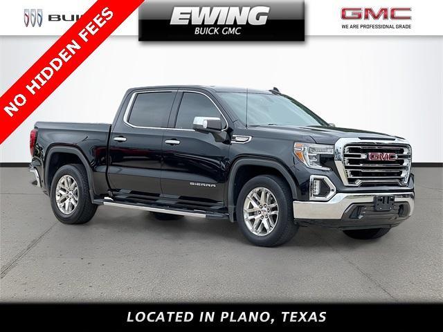 2019 GMC Sierra 1500