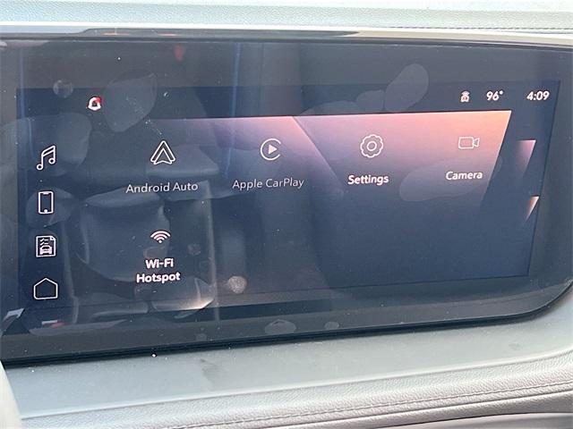 Photo of 2026 Brilliant Red Buick Encore GX