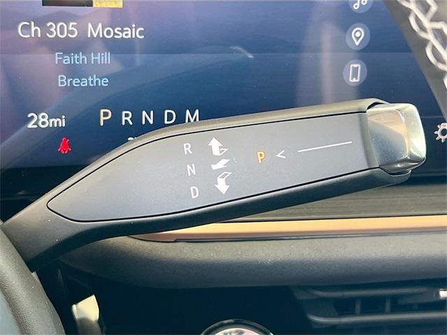 Photo of 2025 Moonstone Gray Metallic Buick Envision