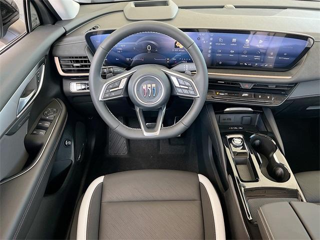 Photo of 2025 Moonstone Gray Metallic Buick Envision