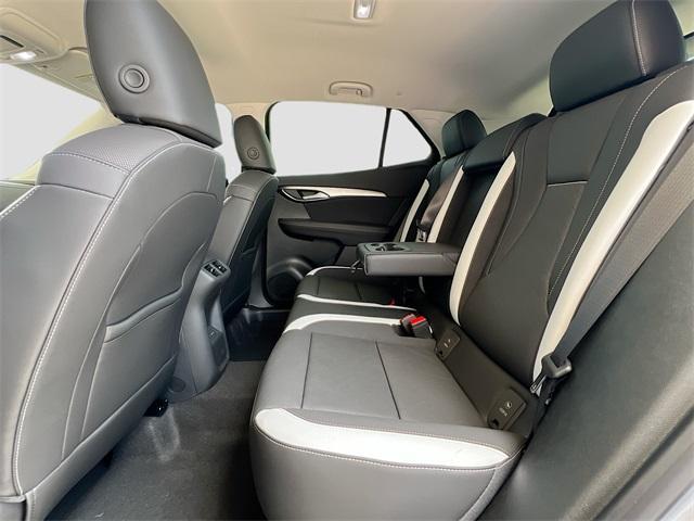 Photo of 2025 Moonstone Gray Metallic Buick Envision