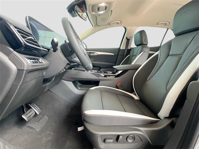 Photo of 2025 Moonstone Gray Metallic Buick Envision
