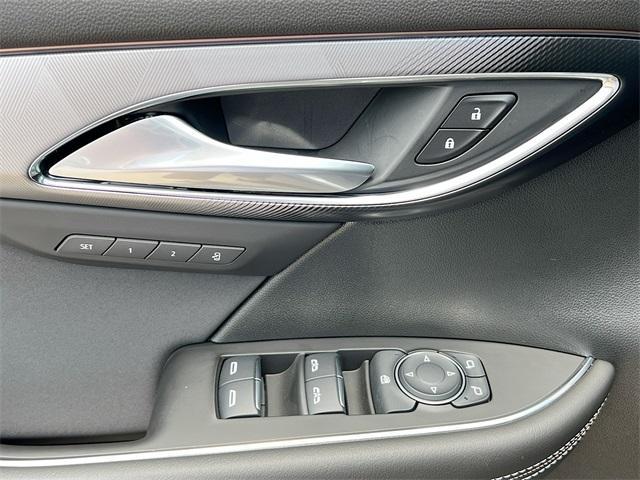 Photo of 2025 Moonstone Gray Metallic Buick Envision