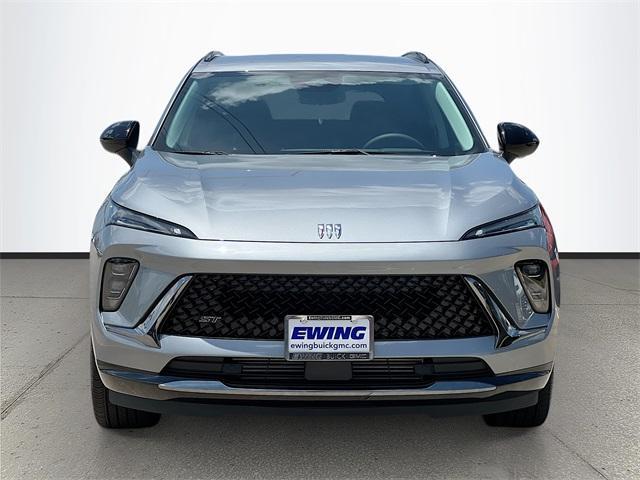 Photo of 2025 Moonstone Gray Metallic Buick Envision
