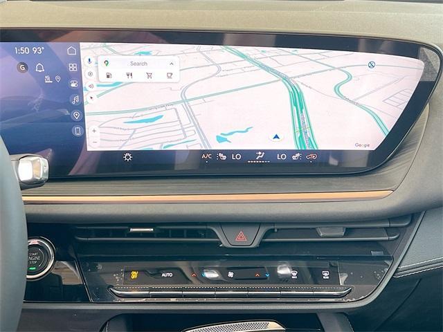 Photo of 2025 Moonstone Gray Metallic Buick Envision