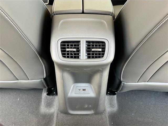Photo of 2025 Moonstone Gray Metallic Buick Envision