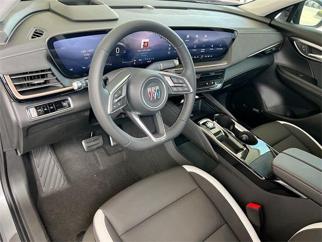 Photo of 2025 Moonstone Gray Metallic Buick Envision
