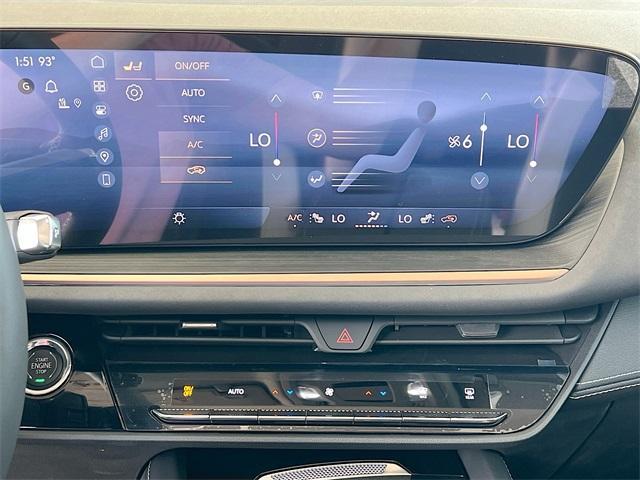 Photo of 2025 Moonstone Gray Metallic Buick Envision