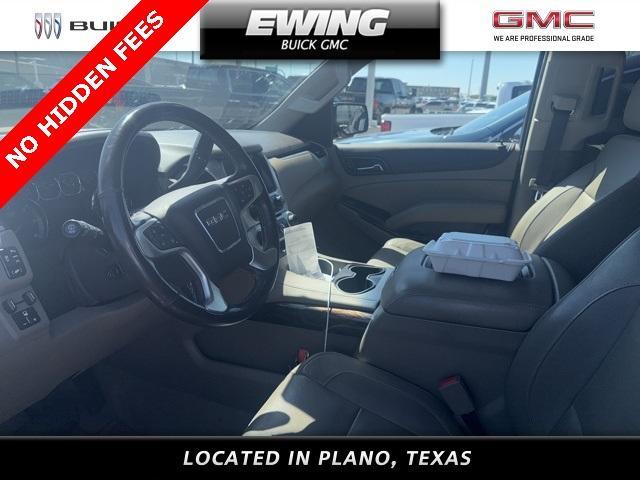 Photo of 2018 Dark Sapphire Blue Metallic GMC Yukon