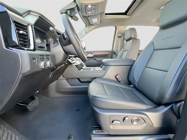 Photo of 2025 Titanium Rush Metallic GMC Sierra 2500