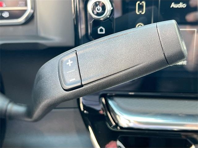 Photo of 2025 Titanium Rush Metallic GMC Sierra 2500