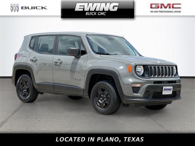 2019 Jeep Renegade