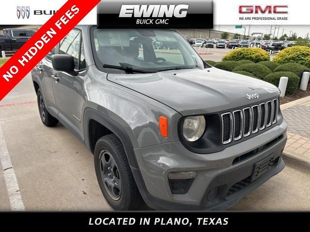 2019 Jeep Renegade