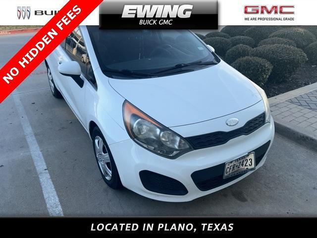 2013 Kia RIO