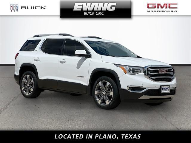 2019 GMC Acadia