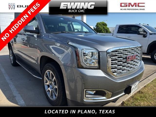 2020 GMC Yukon Xl