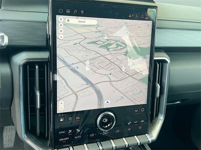 Photo of 2026 Volcanic Red GMC Acadia