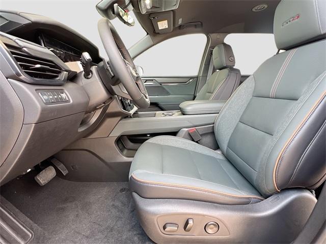 Photo of 2026 Volcanic Red GMC Acadia