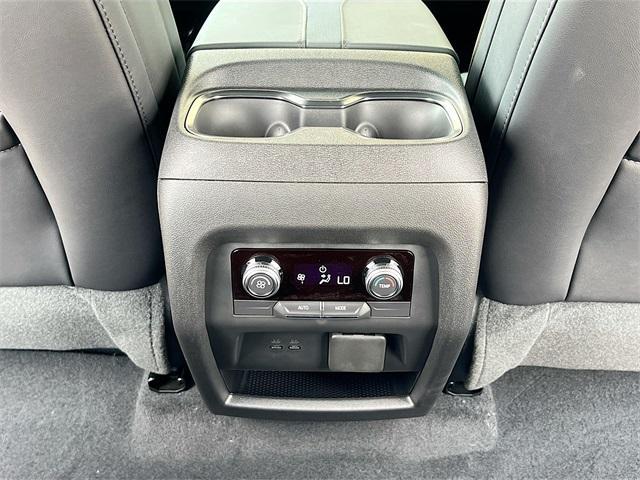 Photo of 2026 Volcanic Red GMC Acadia
