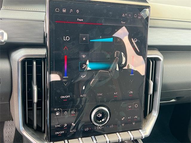 Photo of 2026 Volcanic Red GMC Acadia