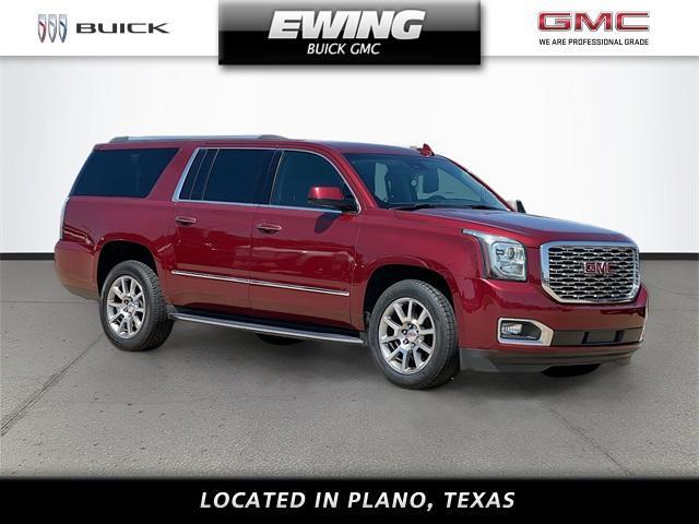2020 GMC Yukon Xl