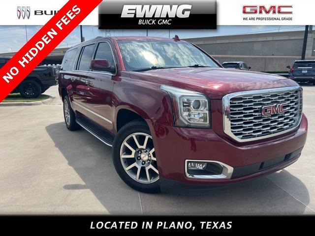 2020 GMC Yukon Xl