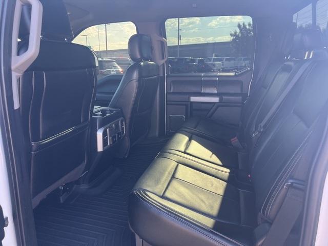 Photo of 2020 Oxford White Ford F-250