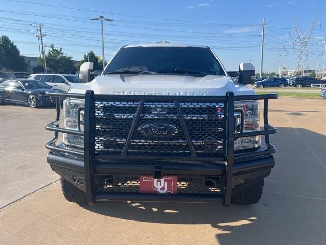 Photo of 2020 Oxford White Ford F-250