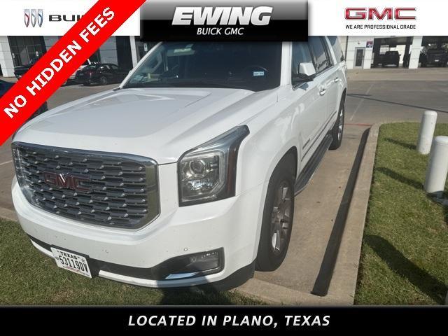 2020 GMC Yukon Xl