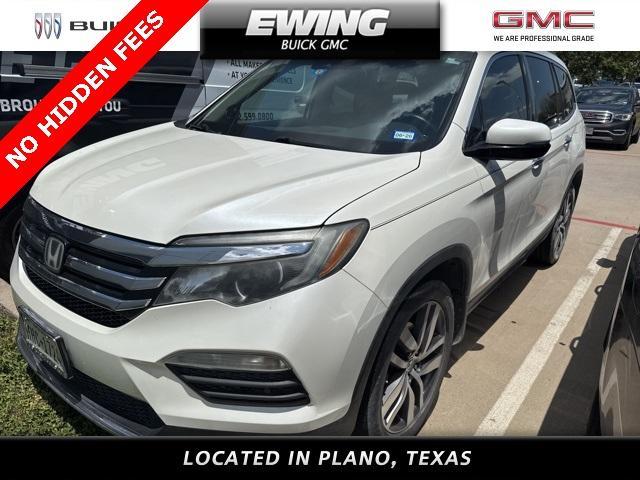 2016 Honda Pilot