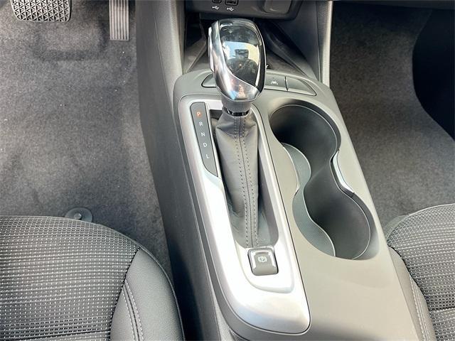Photo of 2025 Moonstone Gray Metallic Buick Envista