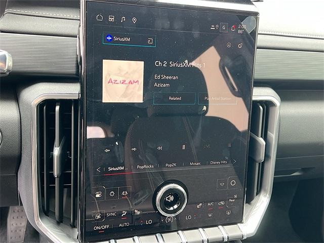 Photo of 2025 Volcanic Red GMC Acadia