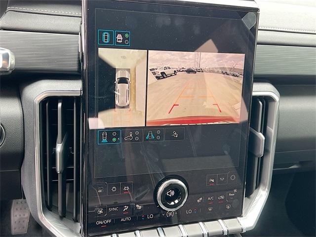 Photo of 2025 Volcanic Red GMC Acadia