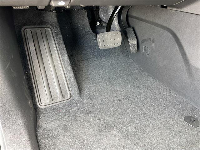 Photo of 2025 Volcanic Red GMC Acadia