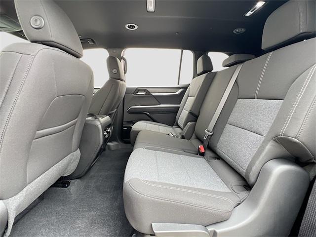 Photo of 2025 Volcanic Red GMC Acadia