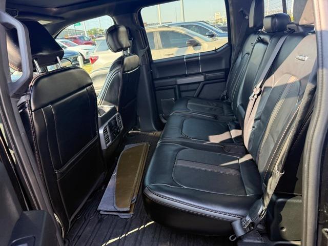 Photo of 2019 Black Ford F-150