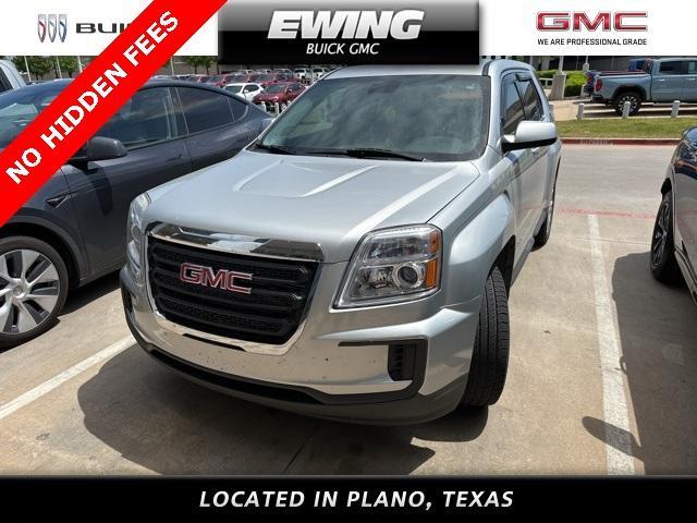 2017 GMC Terrain