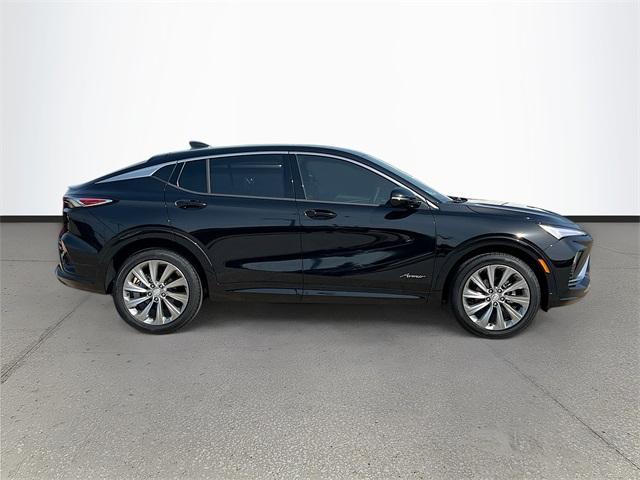 Photo of 2025 Ebony Twilight Metallic Buick Envista