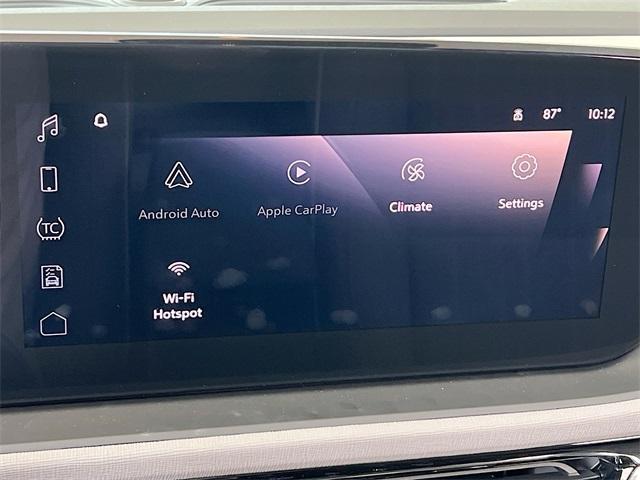 Photo of 2025 Ebony Twilight Metallic Buick Envista