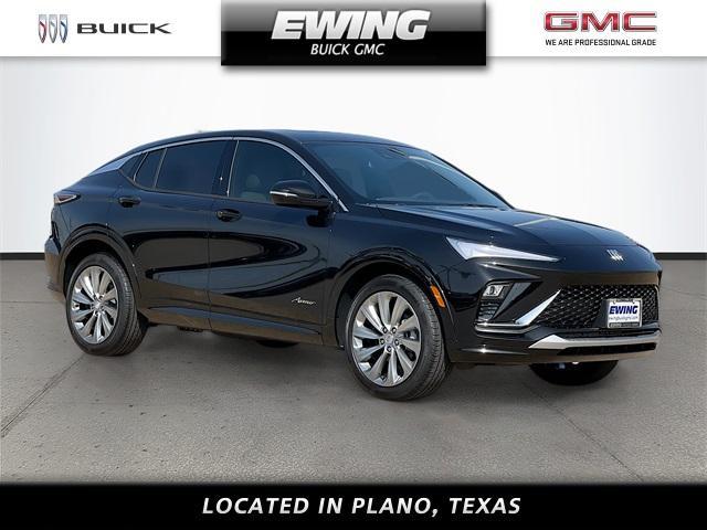 Photo of 2025 Ebony Twilight Metallic Buick Envista