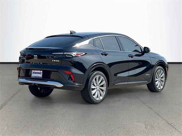 Photo of 2025 Ebony Twilight Metallic Buick Envista