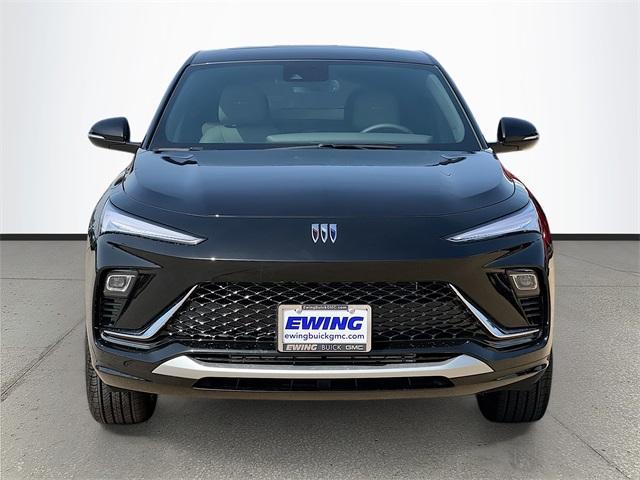Photo of 2025 Ebony Twilight Metallic Buick Envista