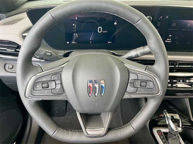 Photo of 2025 Ebony Twilight Metallic Buick Envista