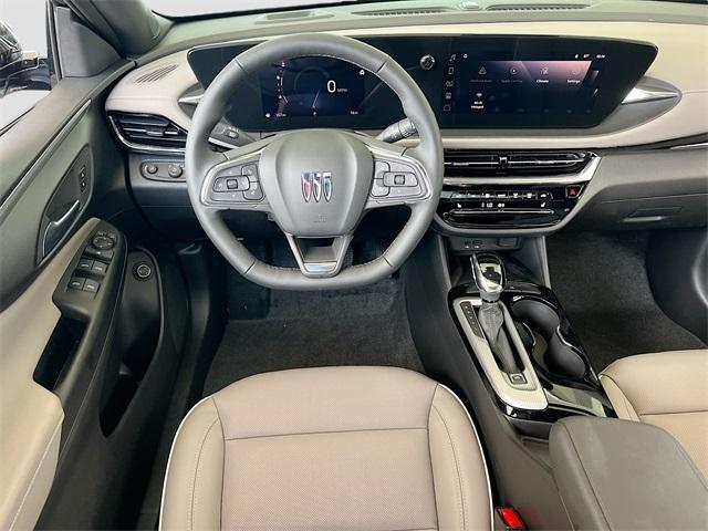 Photo of 2025 Ebony Twilight Metallic Buick Envista