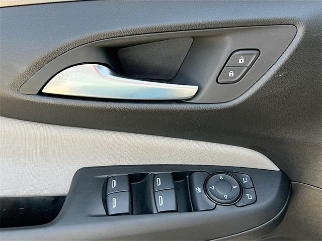 Photo of 2025 Ebony Twilight Metallic Buick Envista
