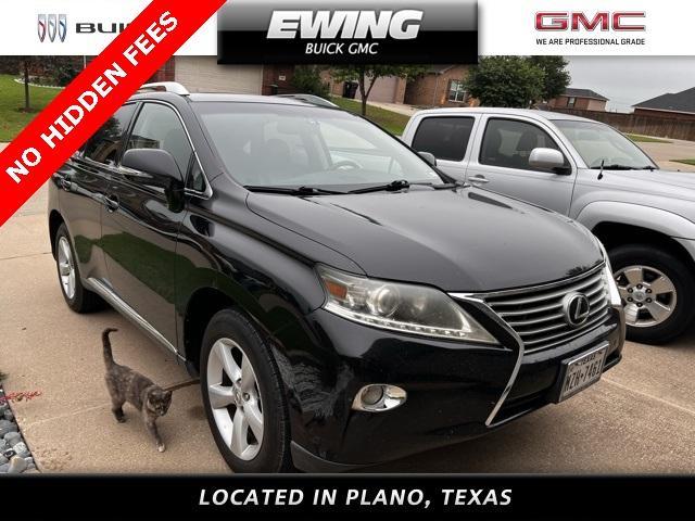 2013 Lexus Rx 350