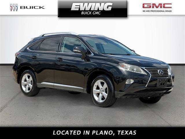 2013 Lexus Rx 350
